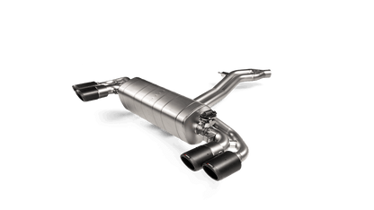 Akrapovič Porsche 536 Cayenne Evolution Line Titanium Exhaust System (Cayenne, Cayenne Coupe, Cayenne E-Hybrid & Coupe E-Hybrid) - ML Performance EU