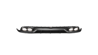 Akrapovič Porsche 991.2 911 Turbo Rear Carbon Fibre Diffuser - ML Performance EU