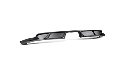 Akrapovič Porsche 991 911 GT3 Rear Carbon Fibre Diffuser - ML Performance EU