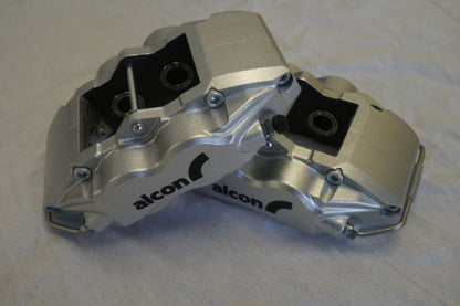 Alcon R36A03-23F7D 343mm Rear Brake Kit: Evo X