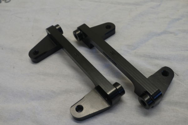 Alcon BSK4497X1022 Replacement Calliper Bracket Kit For Subaru BRZ & Imprezas / Toyota FT86