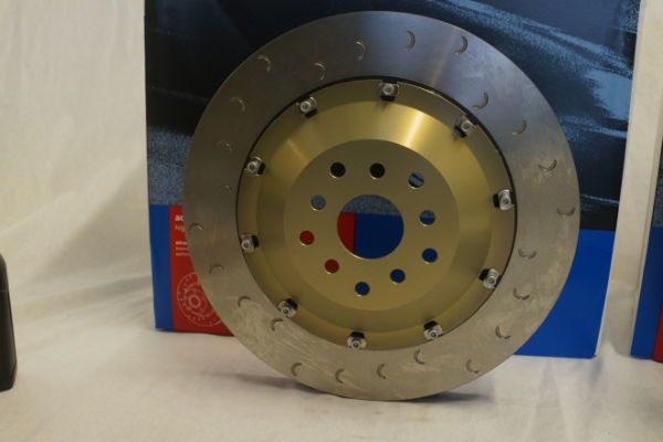 Alcon BKF9751ZG83 365mm Race Brake Kit (Impreza 93-)