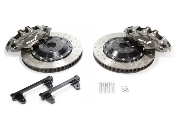 Alcon BKF8949Y03 Pro Race Front Brake Kit - BMW M2, M3, M4 (F8X)