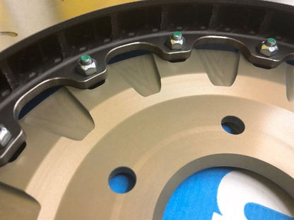 Alcon BKF8949Y03 Pro Race Front Brake Kit - BMW M2, M3, M4 (F8X)