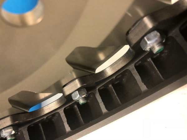 Alcon BKF8949Y03 Pro Race Front Brake Kit - BMW M2, M3, M4 (F8X)