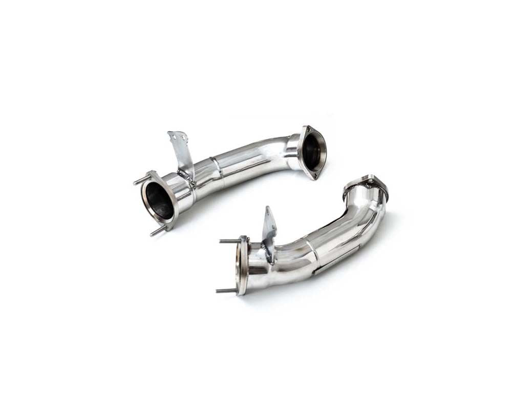 OPF-Delete Secondary Downpipe for BMW G07 X7 M50i | ML Performance Car Parts