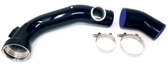 BMS BMW N54 E82 E90 E92 E60 Elite Aluminum Chargepipe with TIAL Flange (Inc. 1M, 135i, 335i & 535i) - ML Performance EU