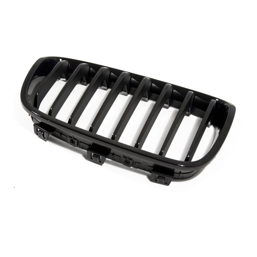 Genuine BMW 51712240774 F20 F21 Trim Grill, High-Gloss Black, Front Right M PERFORMANCE (Inc. 120dX, 125i & 118d) | ML Performance EU Car Parts