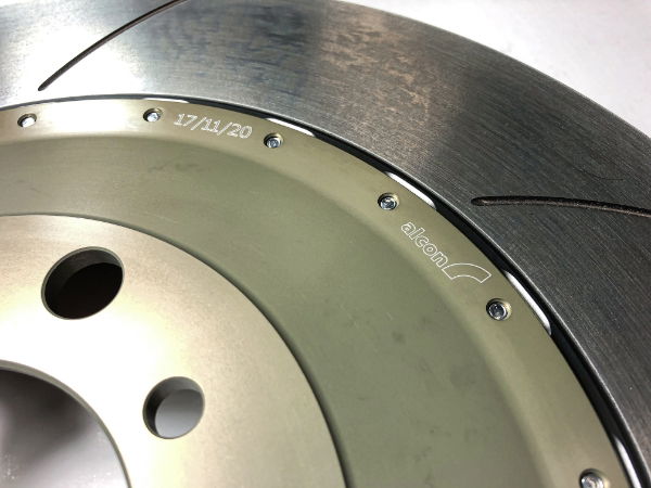 Alcon BKF8949Y04 CAR8949 Motorsport Front Kit - BMW F Series M2, M3, M4