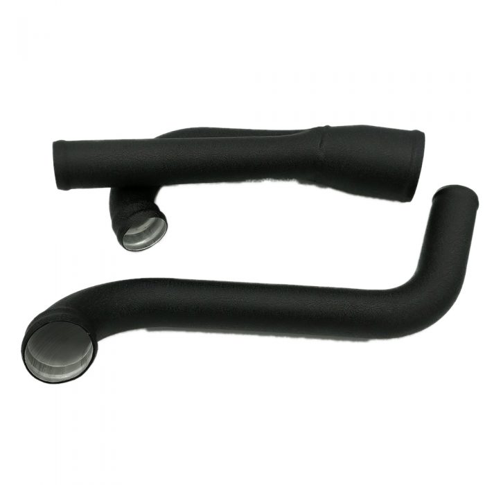 VTT-ALUM-OUTLET-1 N54 Aluminum Turbo Outlet