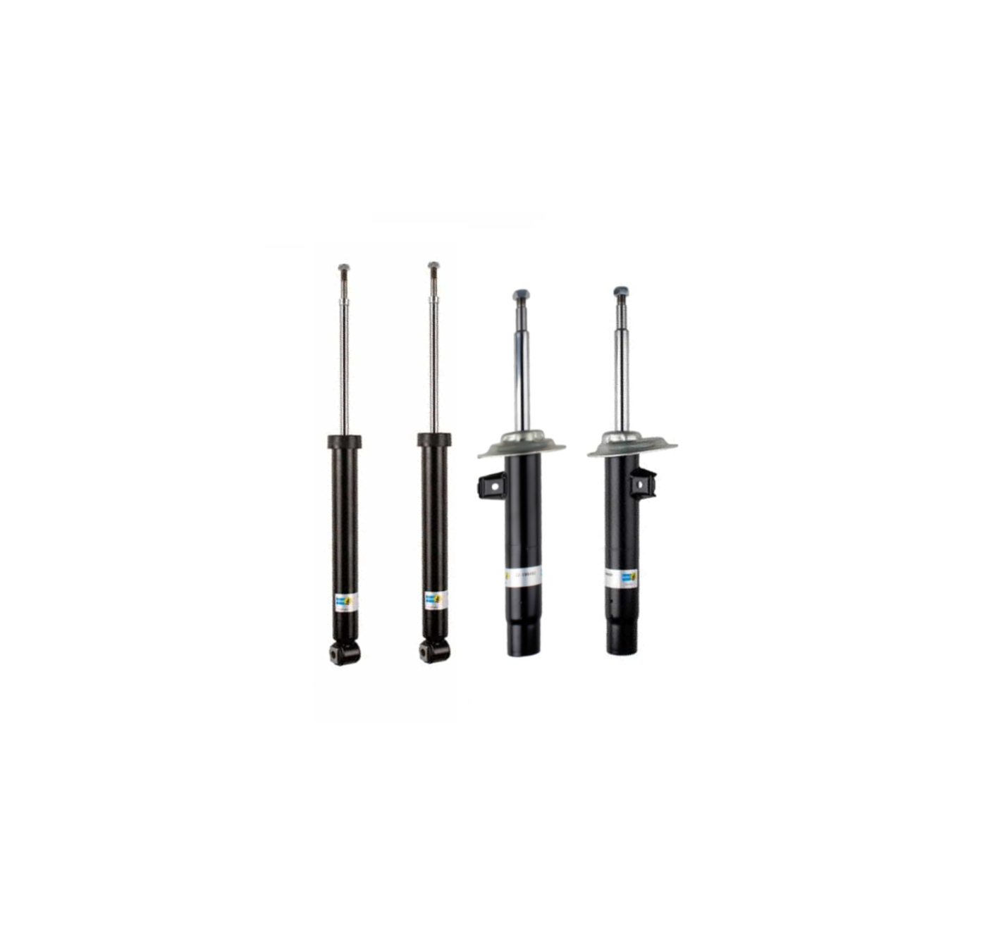 Bilstein BMW E46 M3 B4 OE Replacement Shock Absorber Kit
