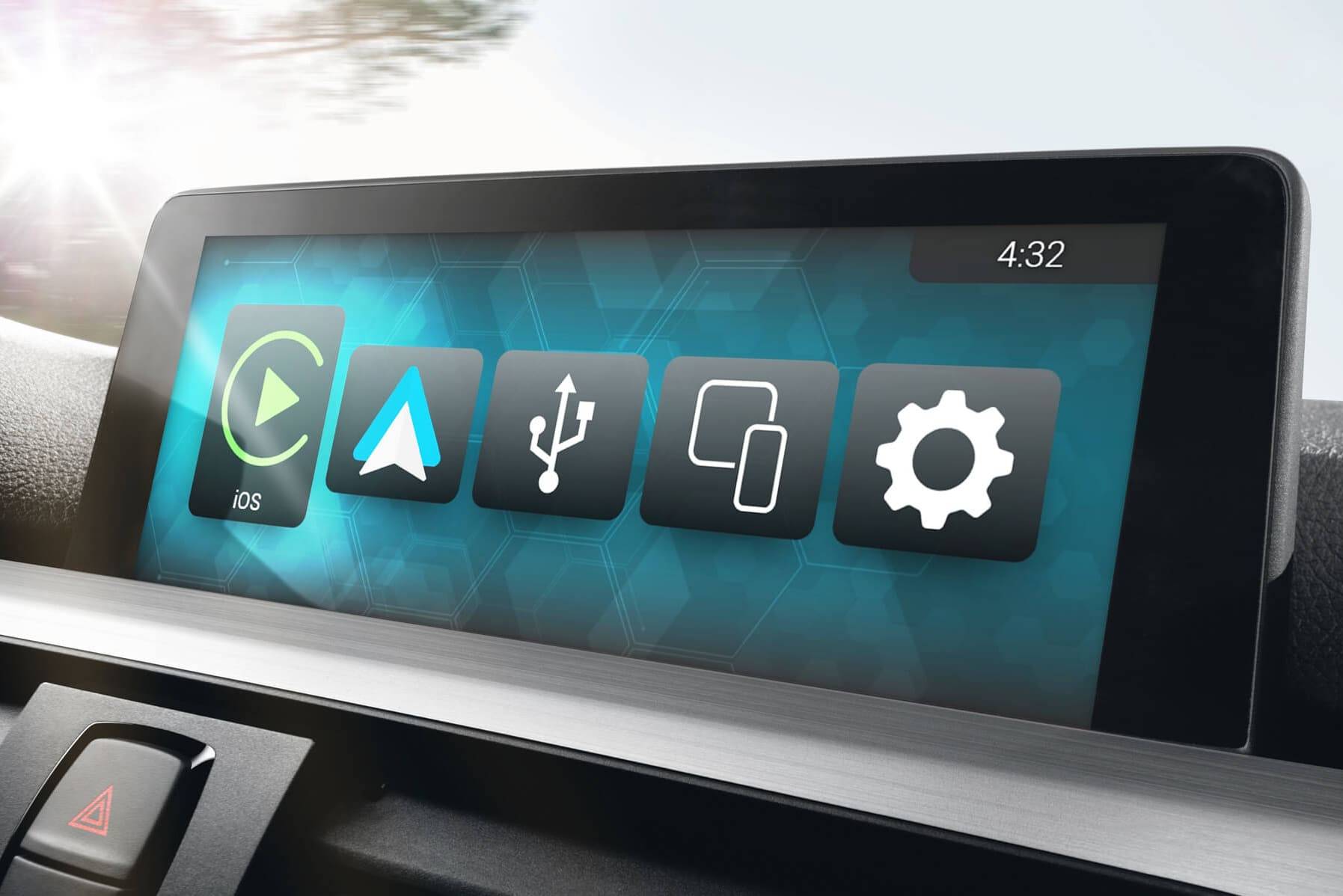 BimmerTech BMW MINI CarPlay MMI Prime Retrofit - ML Performance EU