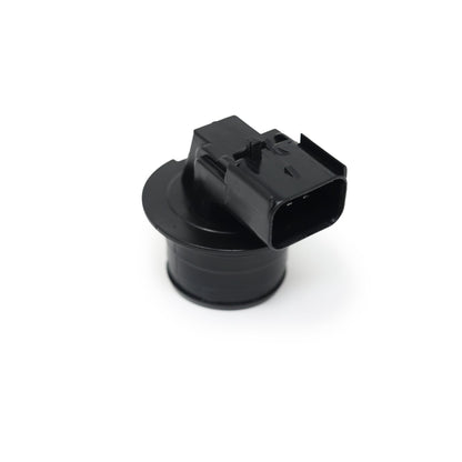 Precision Raceworks 6 Pin 90 Degree Bulkhead Connector