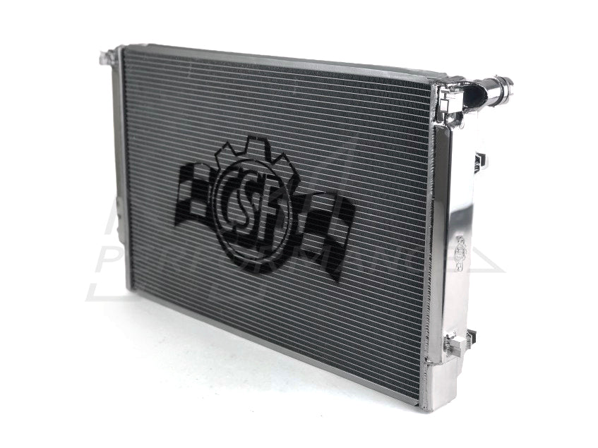 CSF Audi VAG MQB All-Aluminium Triple Pass Water Radiator - ML Performance EU
