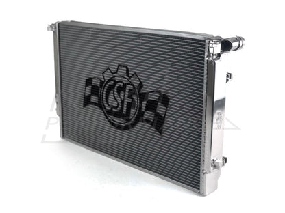 CSF Audi VAG MQB All-Aluminium Triple Pass Water Radiator - ML Performance EU