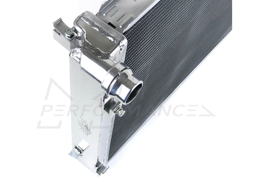 CSF Audi VAG MQB All-Aluminium Triple Pass Water Radiator - ML Performance EU