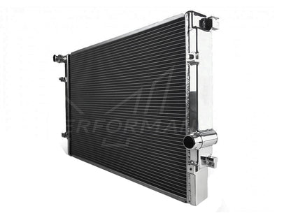 CSF Audi VAG MQB All-Aluminium Triple Pass Water Radiator - ML Performance EU
