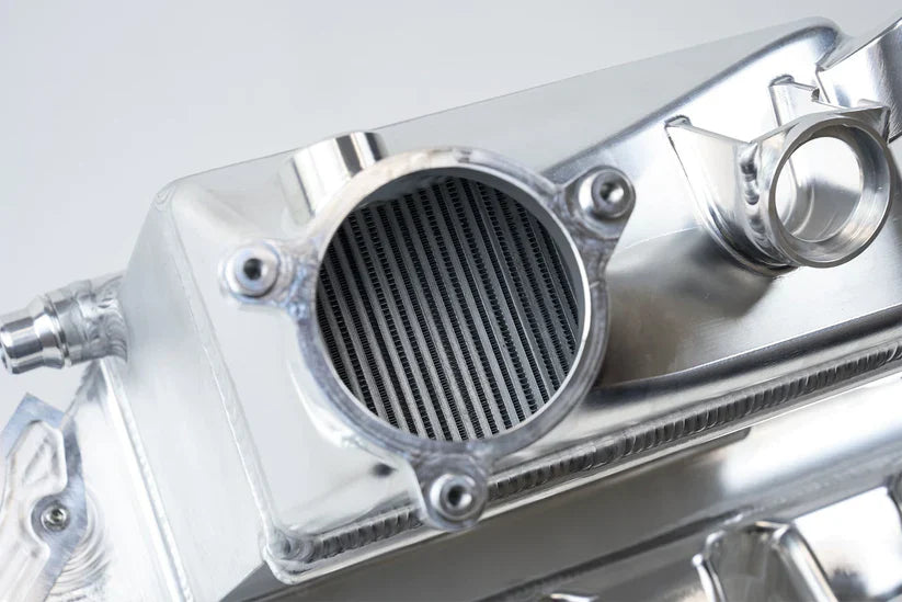 CSF BMW G80 G81 G82 Charge Air Cooler Manifold (M3, M3 Competition, M4 & M4 Competition) - ML Performance EU