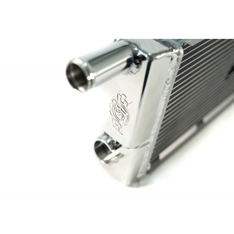 CSF Race Radiator Porsche 911 Turbo (991), 991 GT3, 991 GT3RS, 991 Cup, 981 Boxster Spyder Inc. GT4 (Central Radiator) - ML Performance EU