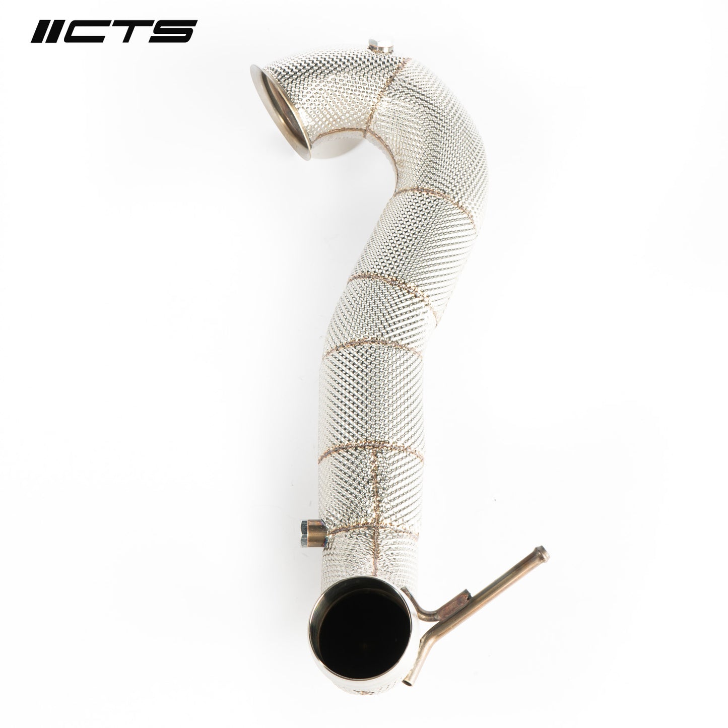 CTS Turbo CTS-EXH-DP-0029 Turbo Mercedes-Benz M133 A45/CLA45/GLA45 AMG Downpipe