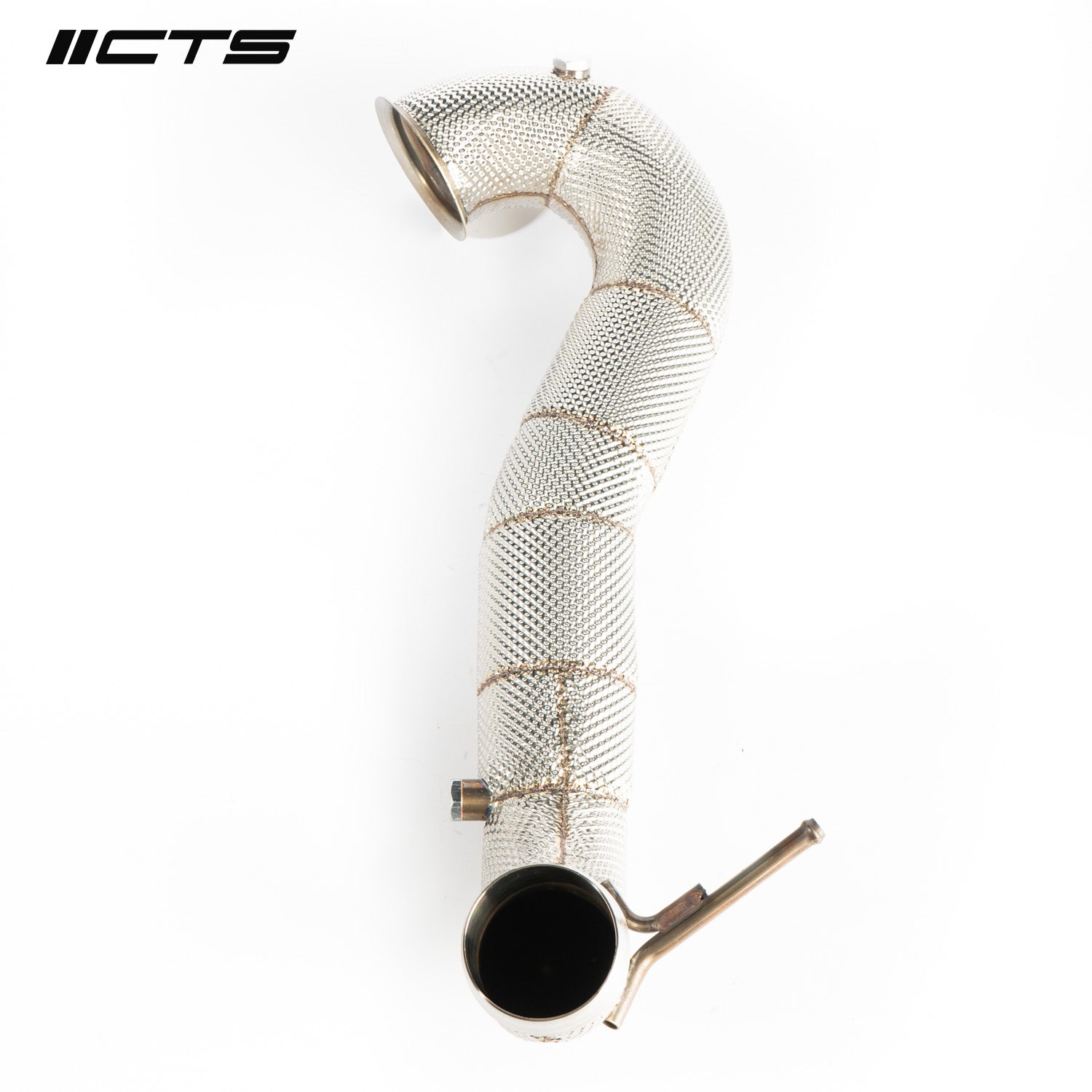 CTS Turbo CTS-EXH-DP-0029 Turbo Mercedes-Benz M133 A45/CLA45/GLA45 AMG Downpipe