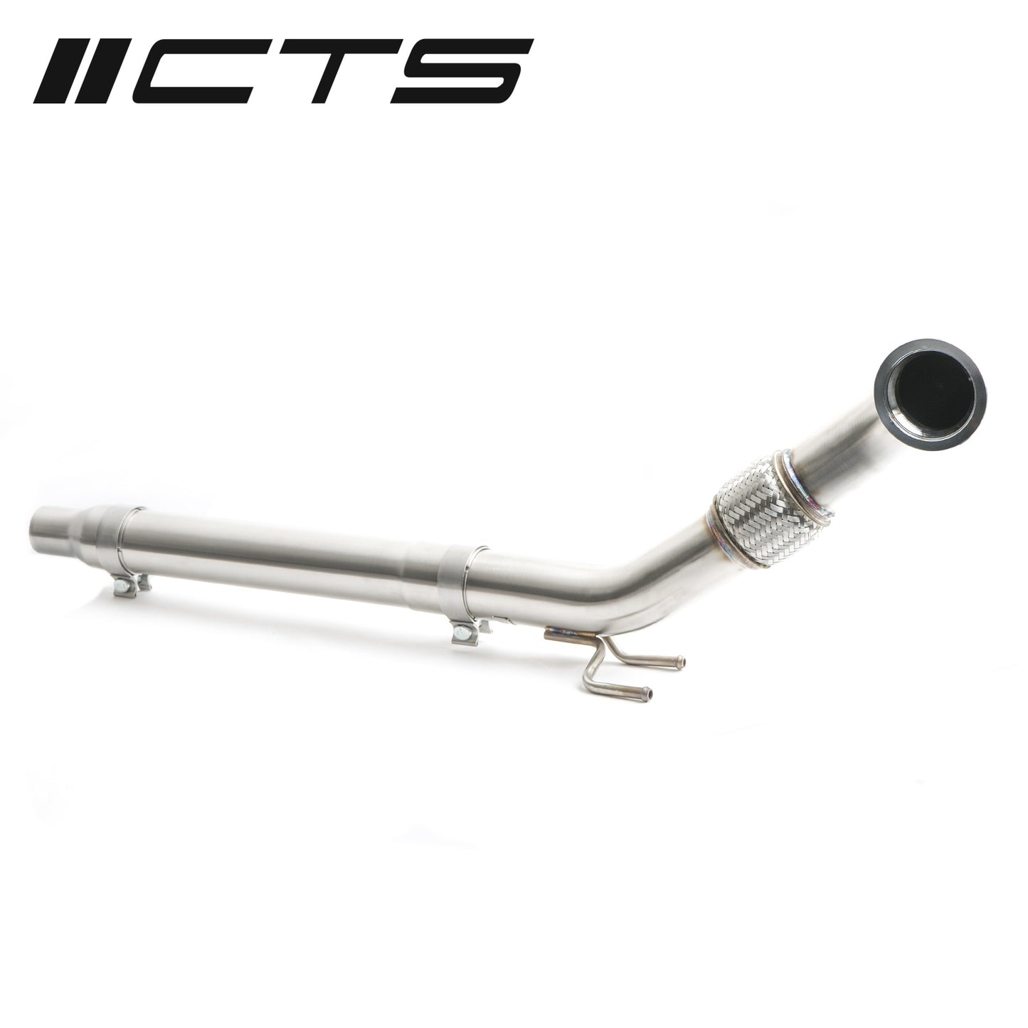 CTS Turbo CTS-EXH-DP-0013 Turbo Gen 3 1.8T/2.0T TSI Downpipe