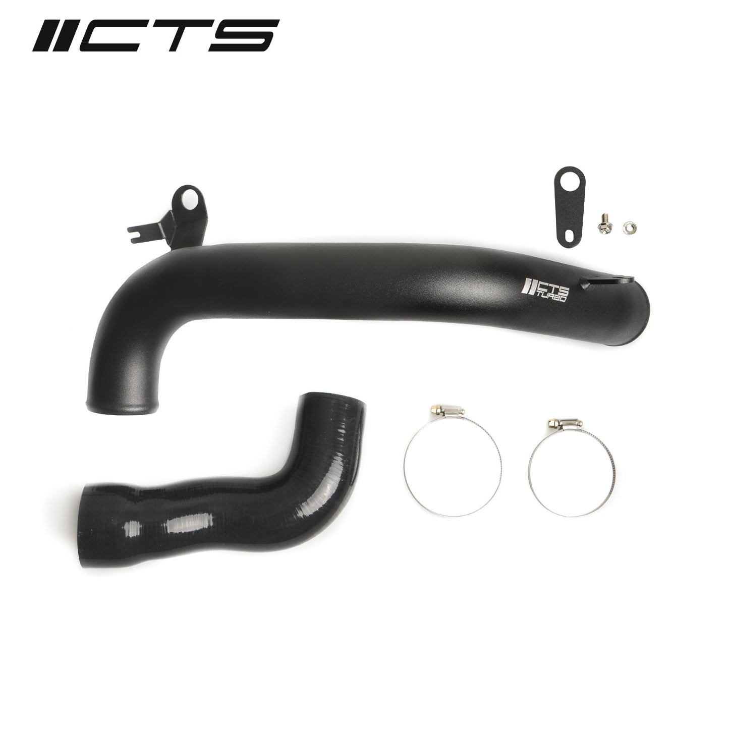 CTS Turbo CTS-IT-277 Turbo Audi/VW 7-speed DSG/S-TRONIC DQ381 Turbo Outlet Pipe (MK7.5, 8V.2, 8S.2)