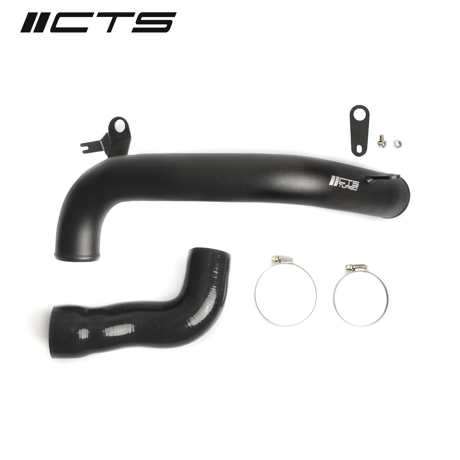 CTS Turbo CTS-IT-277 Turbo Audi/VW 7-speed DSG/S-TRONIC DQ381 Turbo Outlet Pipe (MK7.5, 8V.2, 8S.2)