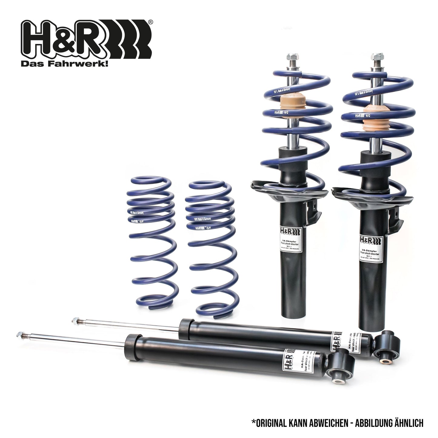 H&R 40420-2 Cup-Kit Comfort-Suspensions