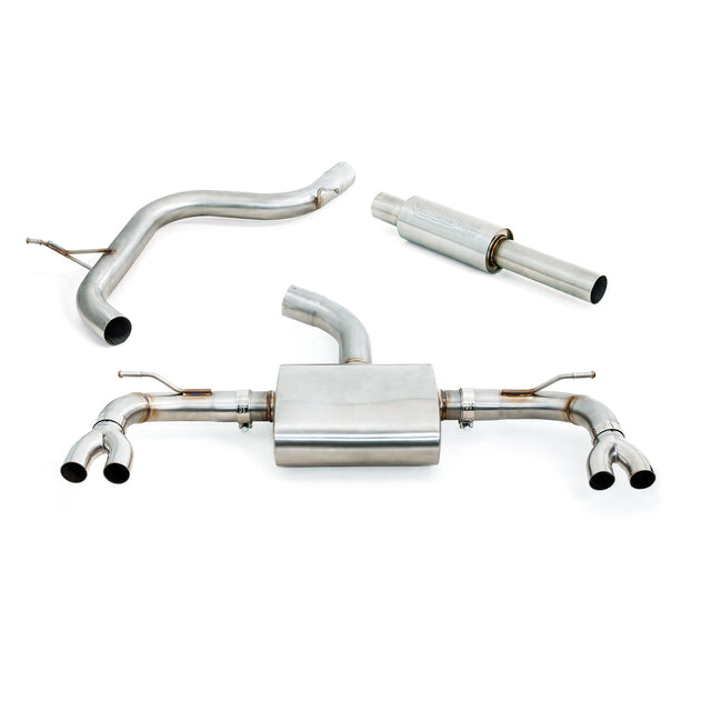 Cobra Sport Cupra Leon 2.0 TSI 300 (20>) Cat/GPF Back Performance Exhaust
