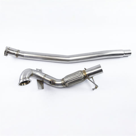 ATM VW MK7 Golf R 2.0T Downpipe 2015-2017