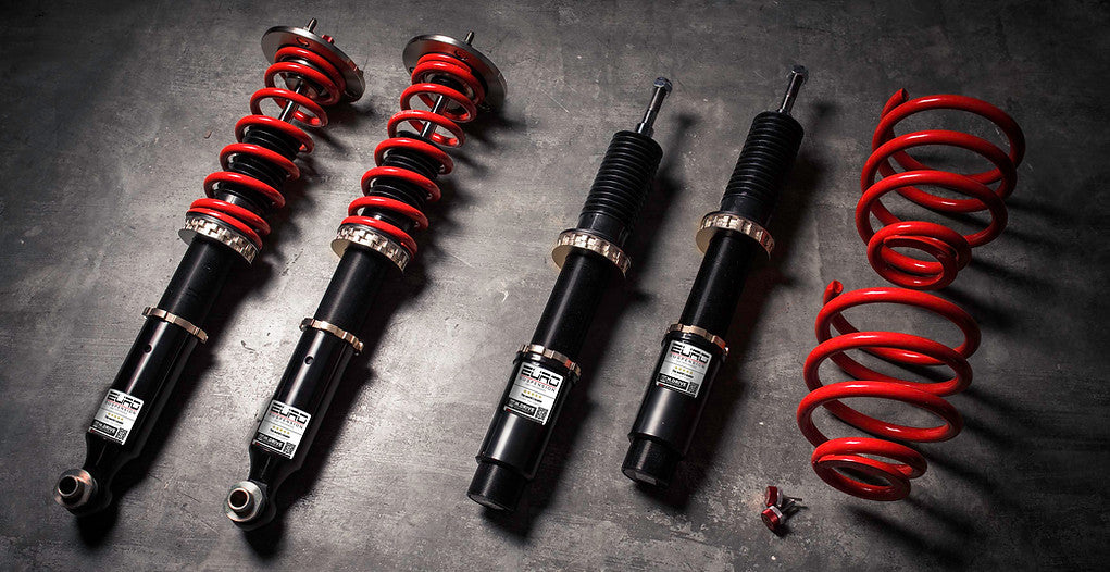H.drive LE-10 Euro Spec Coilover for Lexus | ML Performance Car Parts