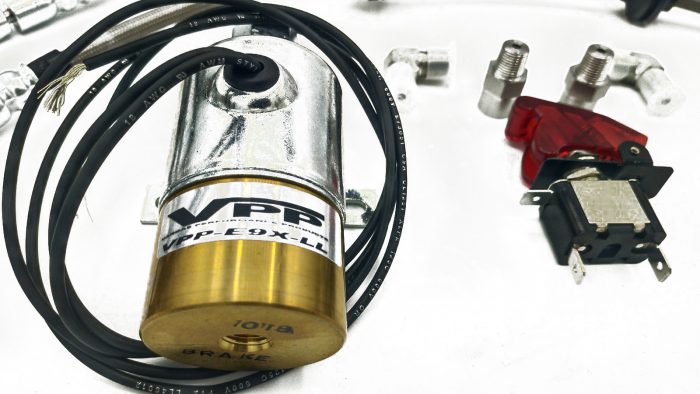 VTT-BMW-LL E9X / E8X / F3X / F8X Line Lock kits