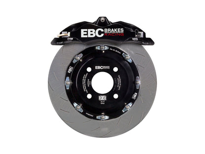 EBC Hyundai Apollo Balanced Big Brake Kit With Apollo-4 Calipers & Yellowstuff Pads (i30 N & Kona N) - ML Performance EU