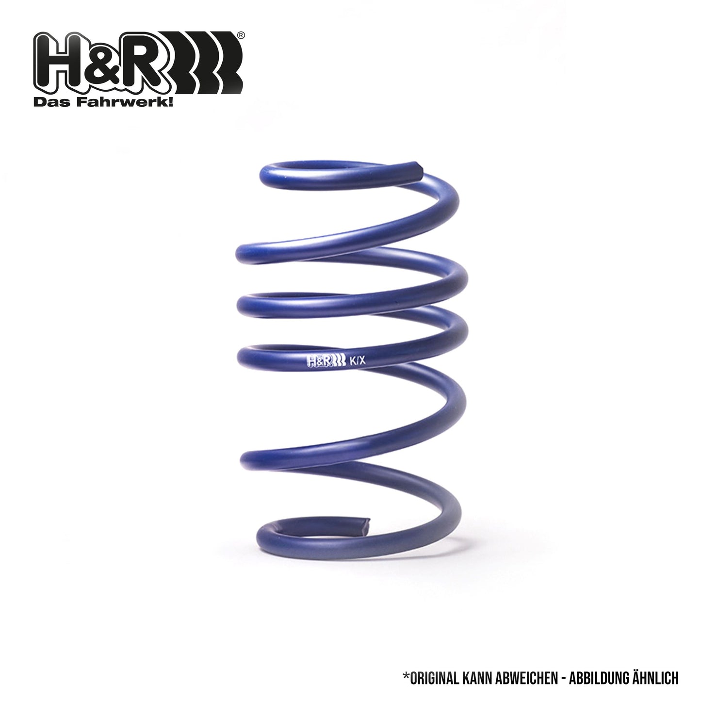 H&R 28833VA2 Performance Lowering Spring