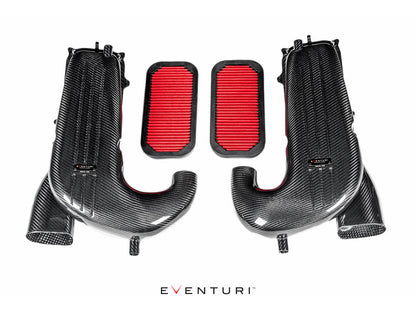 Eventuri Mercedes W205 C63S & GLC63S Carbon Performance Intake - ML Performance EU