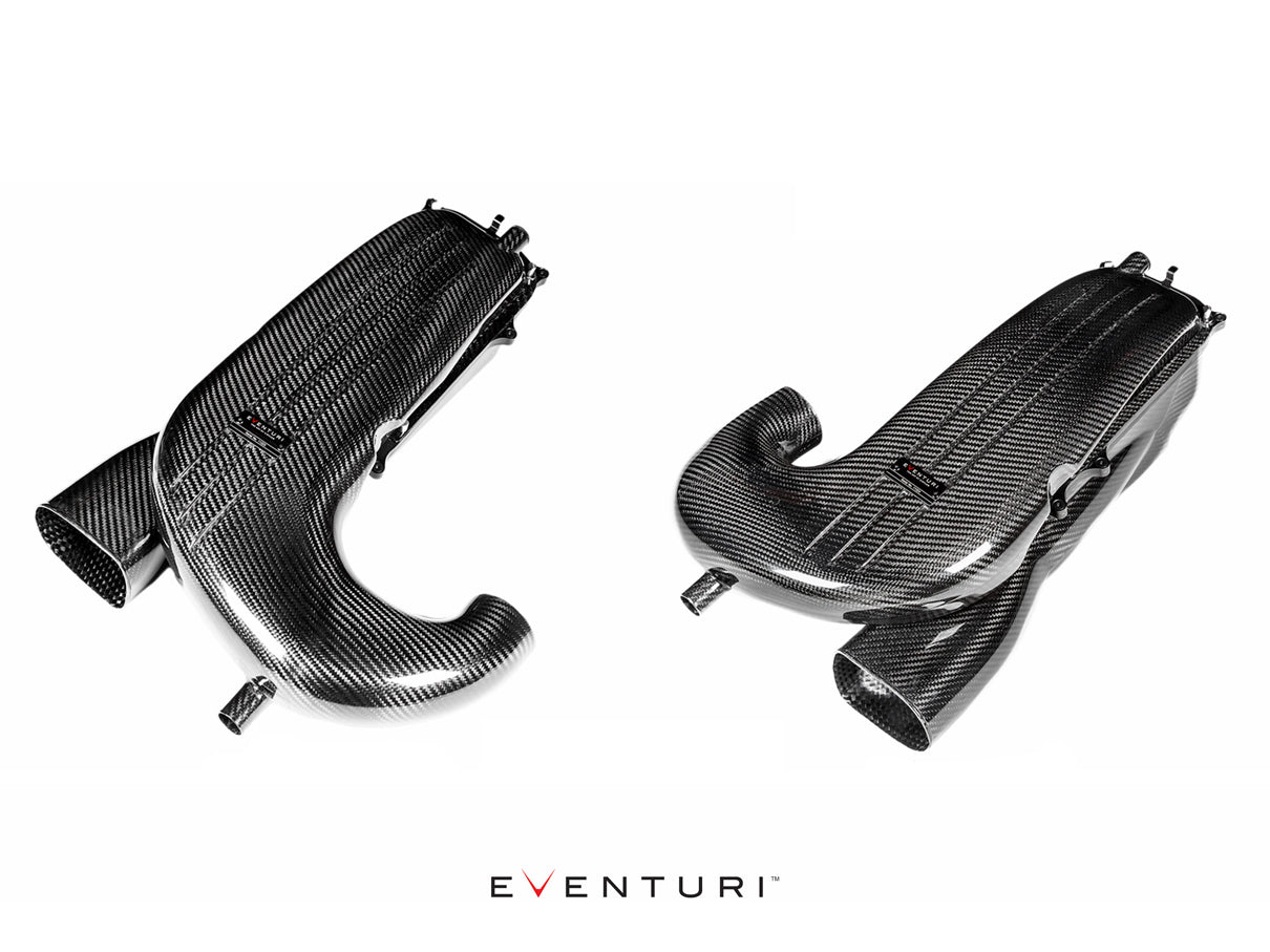 Eventuri Mercedes W205 C63S & GLC63S Carbon Performance Intake - ML Performance EU