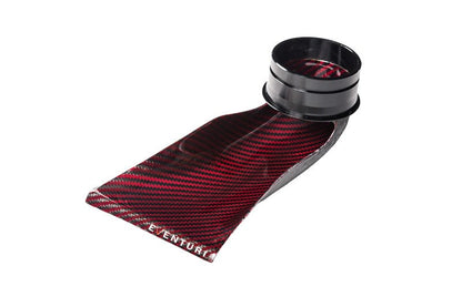 Eventuri BMW E46 Carbon/Kevlar Fibre Air Scoop (M3)