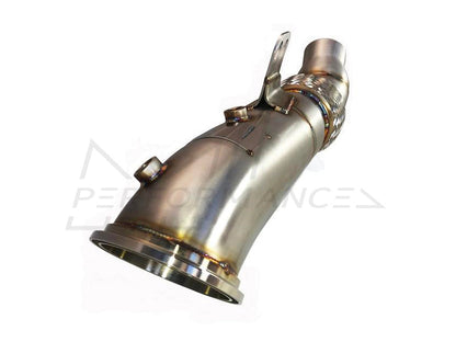 Evolution Racewerks (ER) BMW Toyota B58 A90 F20 F30 G29 4.5" Catless Downpipe (Supra, M140i, M240i, 340i, 440i & Z4 M40i) - ML Performance EU