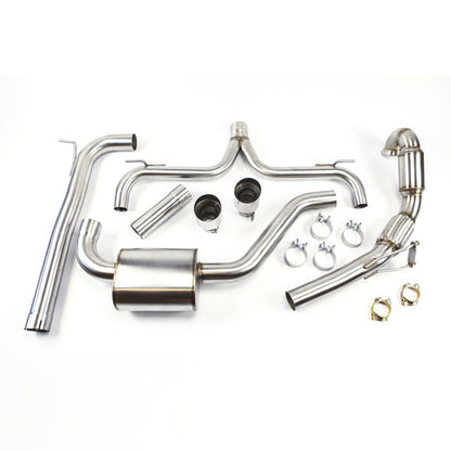 ATM VW MK7/MK7.5 GTI Turboback & Catback Exhaust 2015-2018+