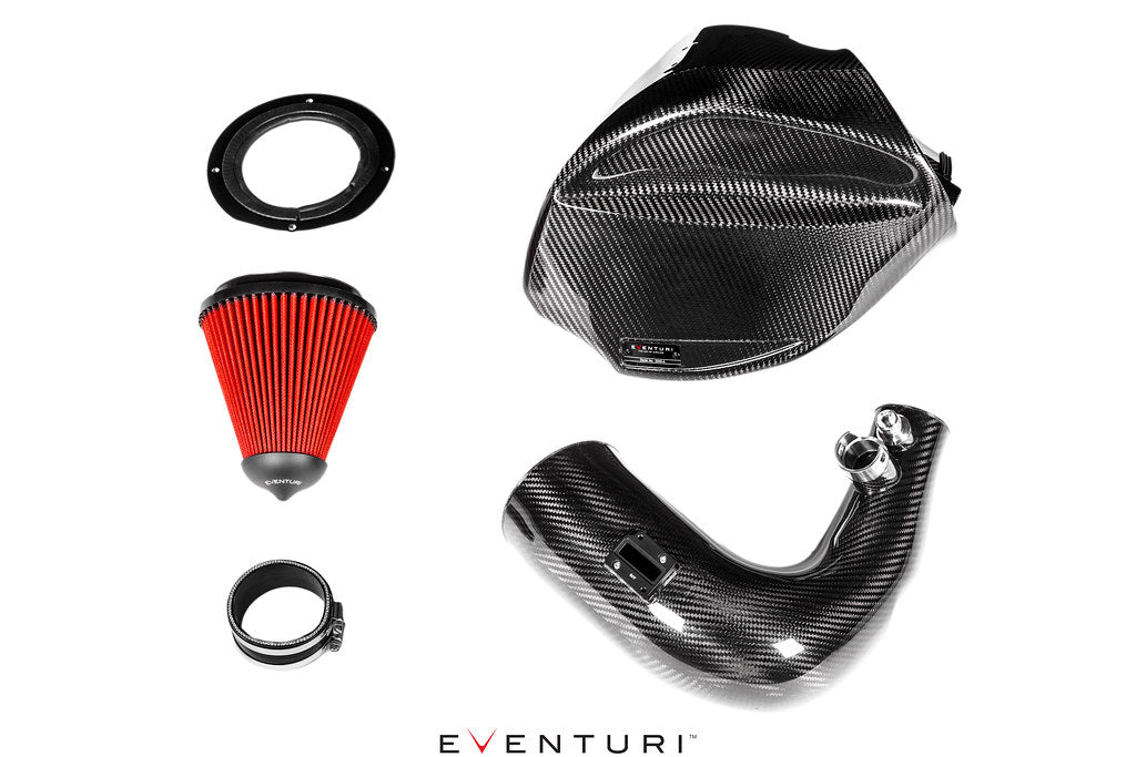Eventuri BMW B48 G20 G21 Carbon Intake System (318i 320i(x) 330i(x) & 330e) - ML Performance EU