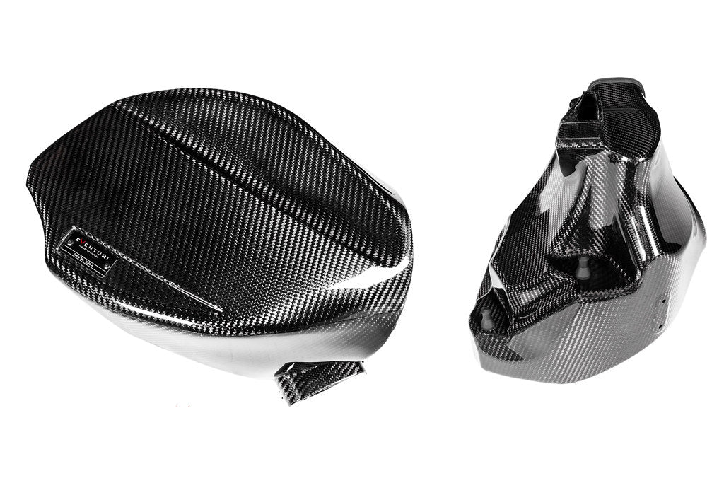 Eventuri BMW B48 G20 G21 Carbon Intake System (318i 320i(x) 330i(x) & 330e) - ML Performance EU