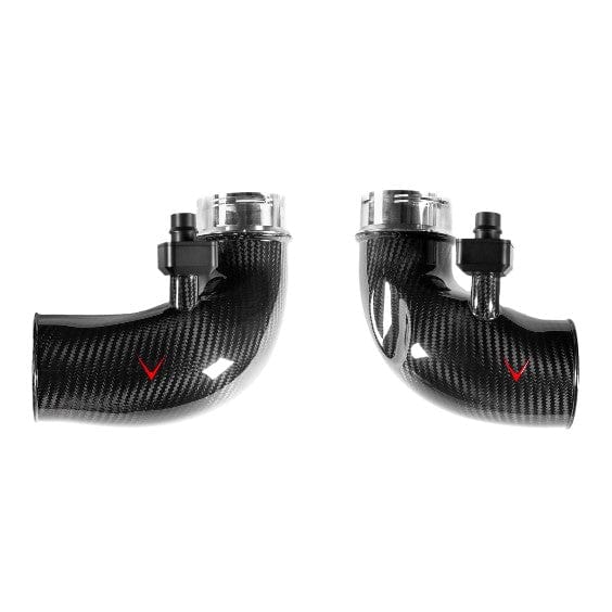 Eventuri BMW F90 M5 Carbon Fibre Turbo Inlets - ML Performance EU