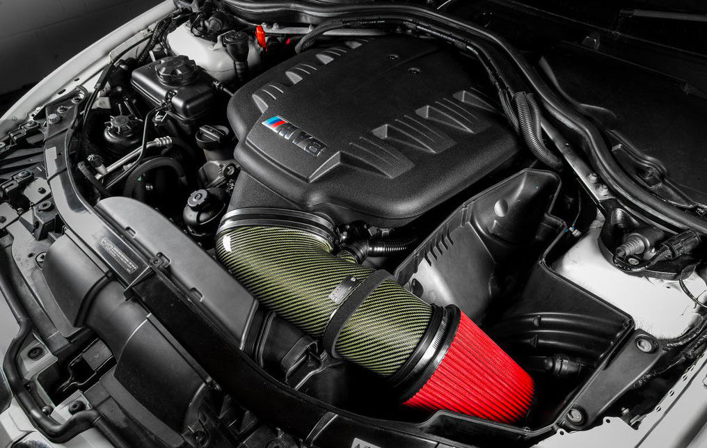 Eventuri BMW S65 E90 E92 E93 Eventuri Intake system (M3)