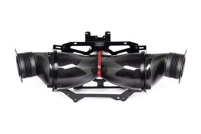 Eventuri Chevrolet C8 Corvette Stingray Coupe Carbon Fibre Intake System - ML Performance EU