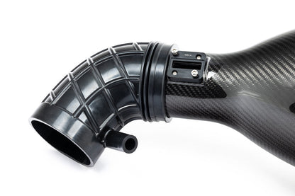 Eventuri Lotus Emira V6 Carbon Intake System - Gloss