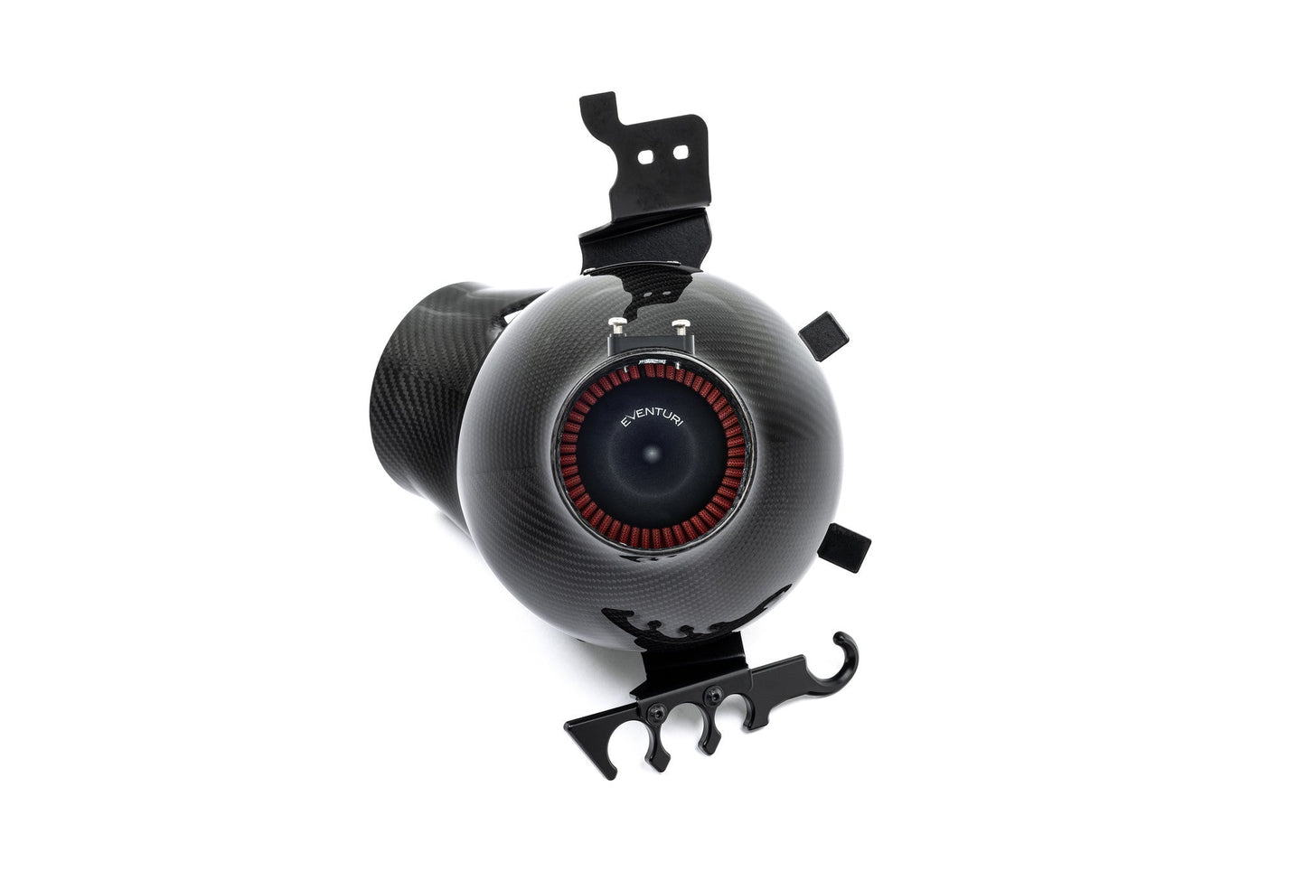 Eventuri Lotus Emira V6 Carbon Intake System - Gloss