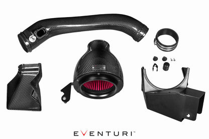 Eventuri BMW Carbon Performance Intake M135i M2 M235i - ML Performance EU