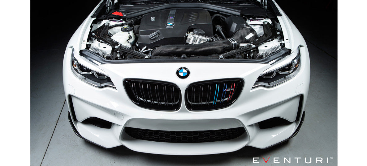 Eventuri BMW Carbon Performance Intake M135i M2 M235i - ML Performance EU