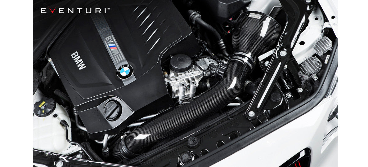 Eventuri BMW Carbon Performance Intake M135i M2 M235i - ML Performance EU